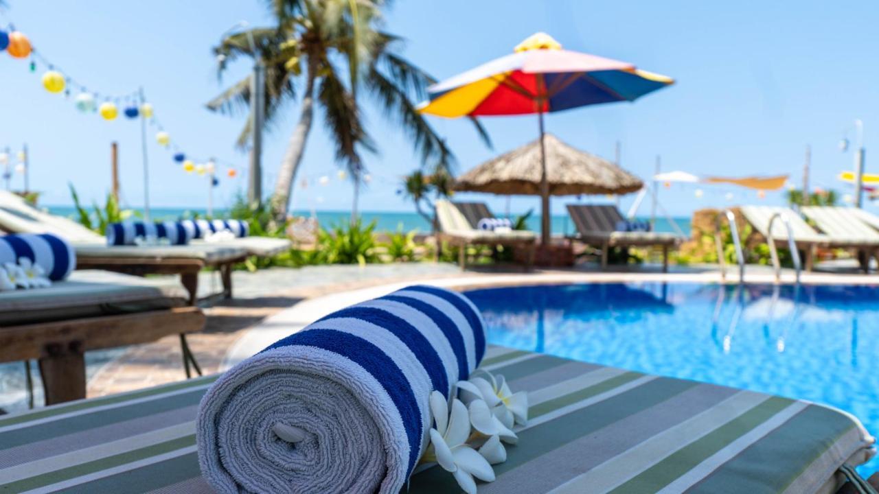 Ocean Place Resort Mũi Né Exterior foto