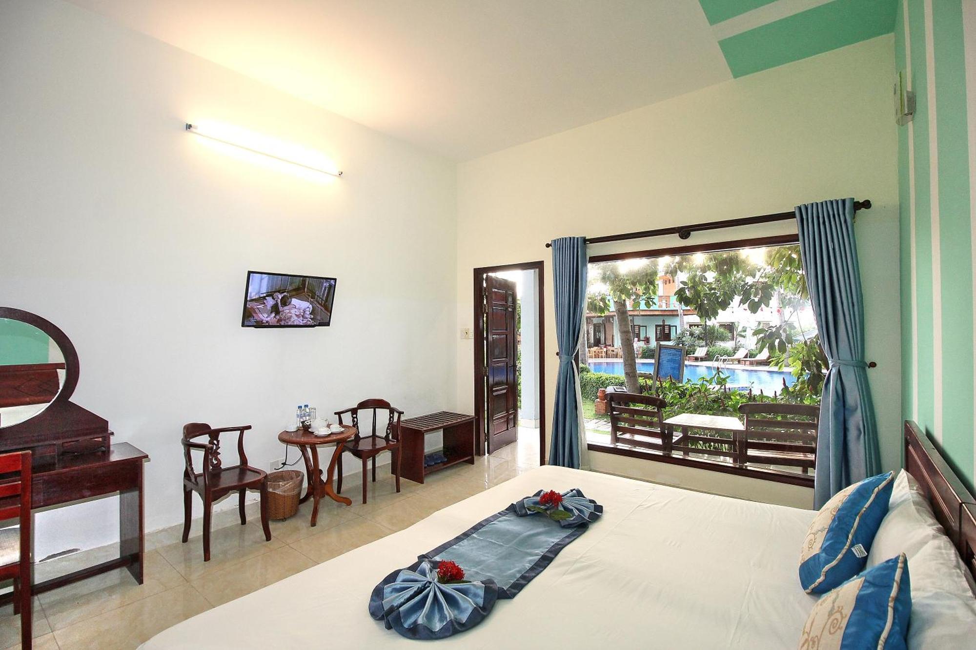 Ocean Place Resort Mũi Né Exterior foto
