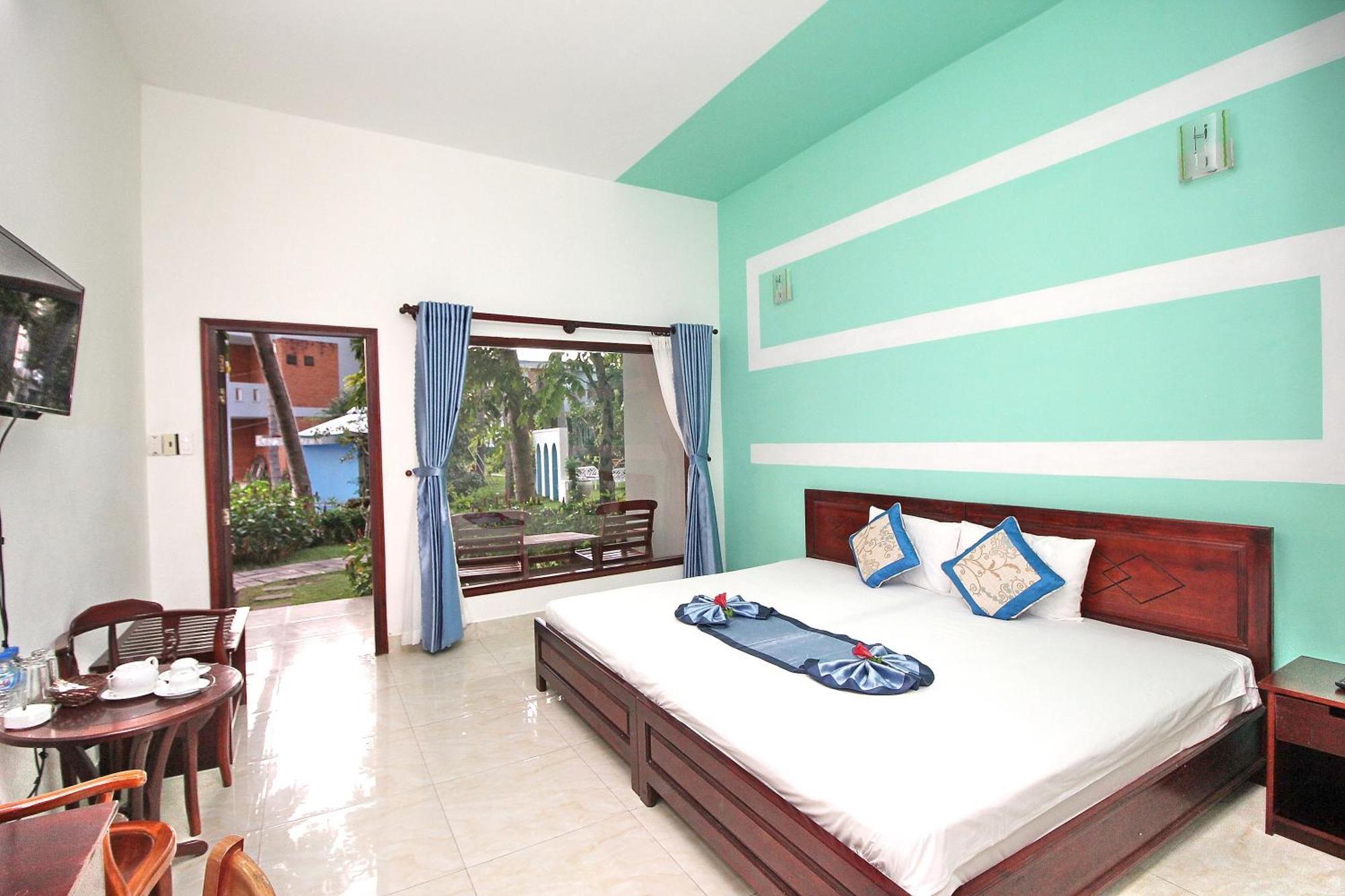 Ocean Place Resort Mũi Né Exterior foto
