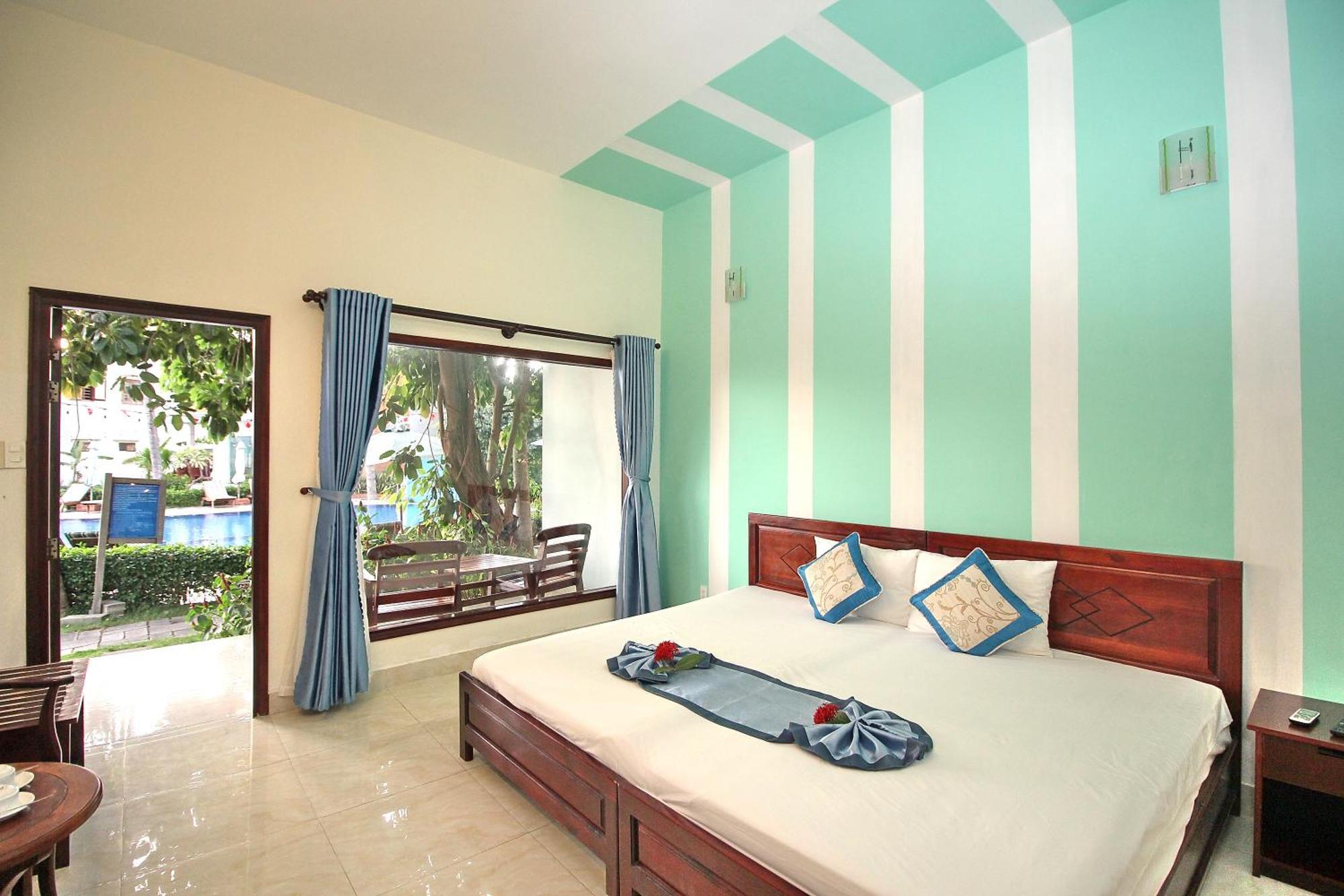 Ocean Place Resort Mũi Né Exterior foto