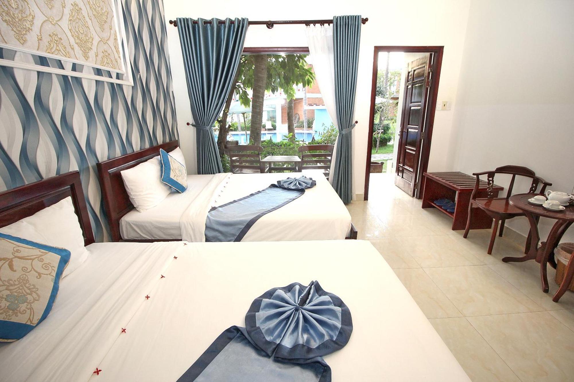 Ocean Place Resort Mũi Né Exterior foto
