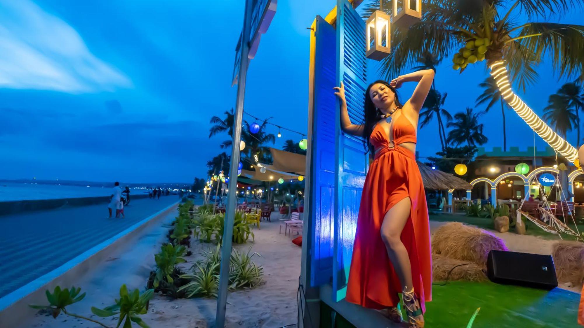 Ocean Place Resort Mũi Né Exterior foto