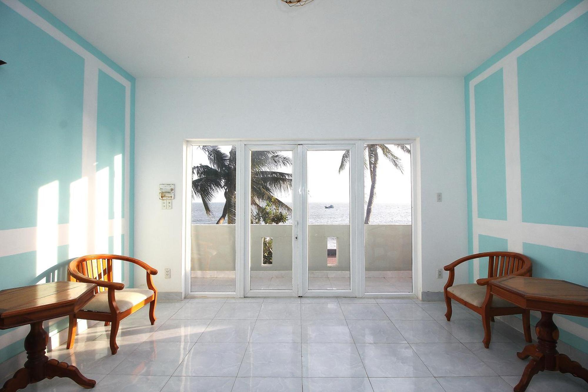 Ocean Place Resort Mũi Né Exterior foto