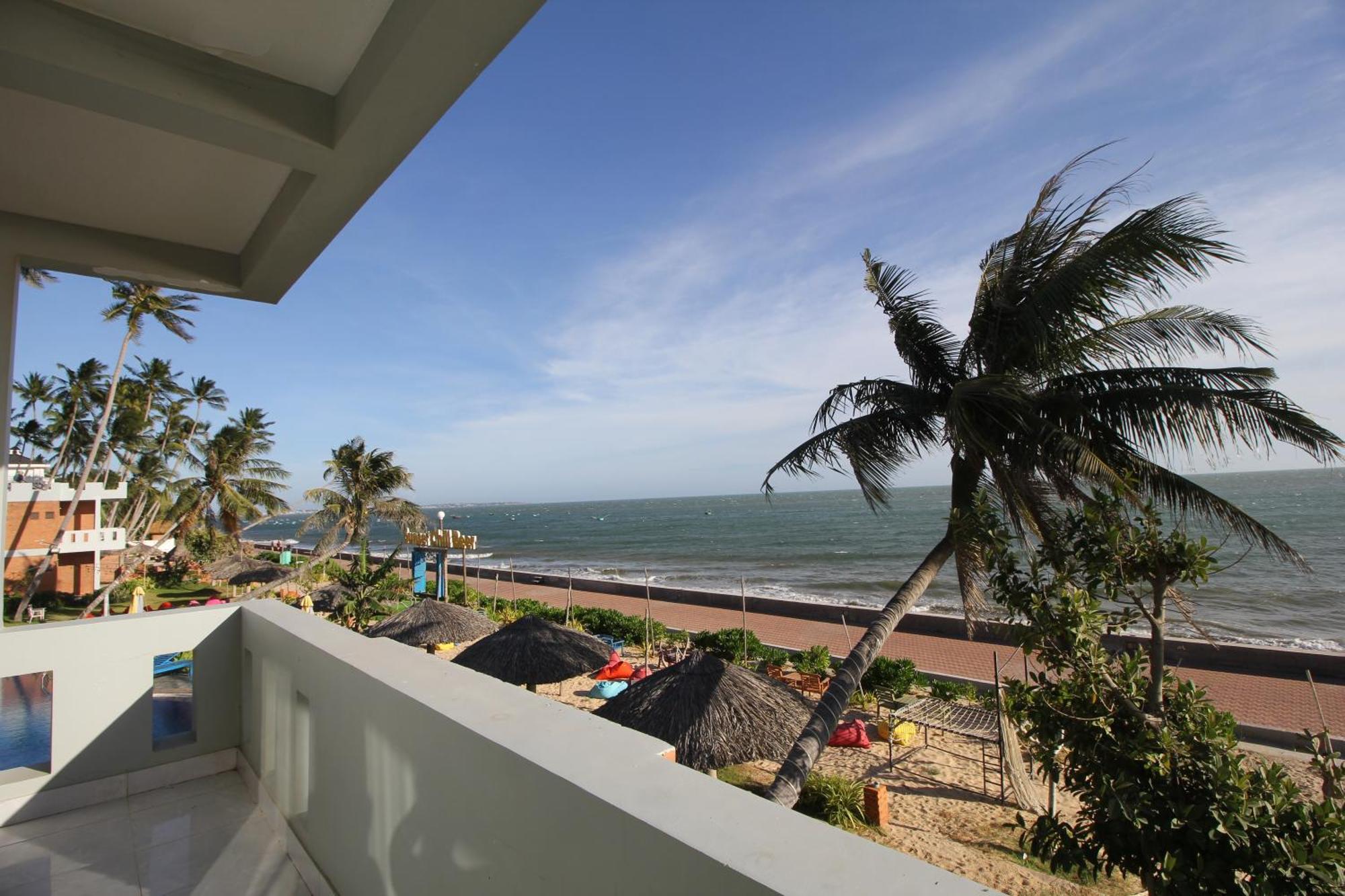 Ocean Place Resort Mũi Né Exterior foto